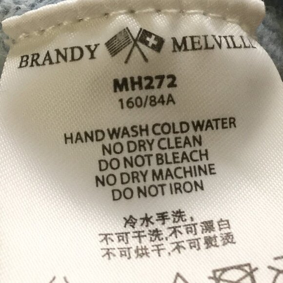 Set of TWO Brandy Melville Button Cardigans s - Picture 13 of 15